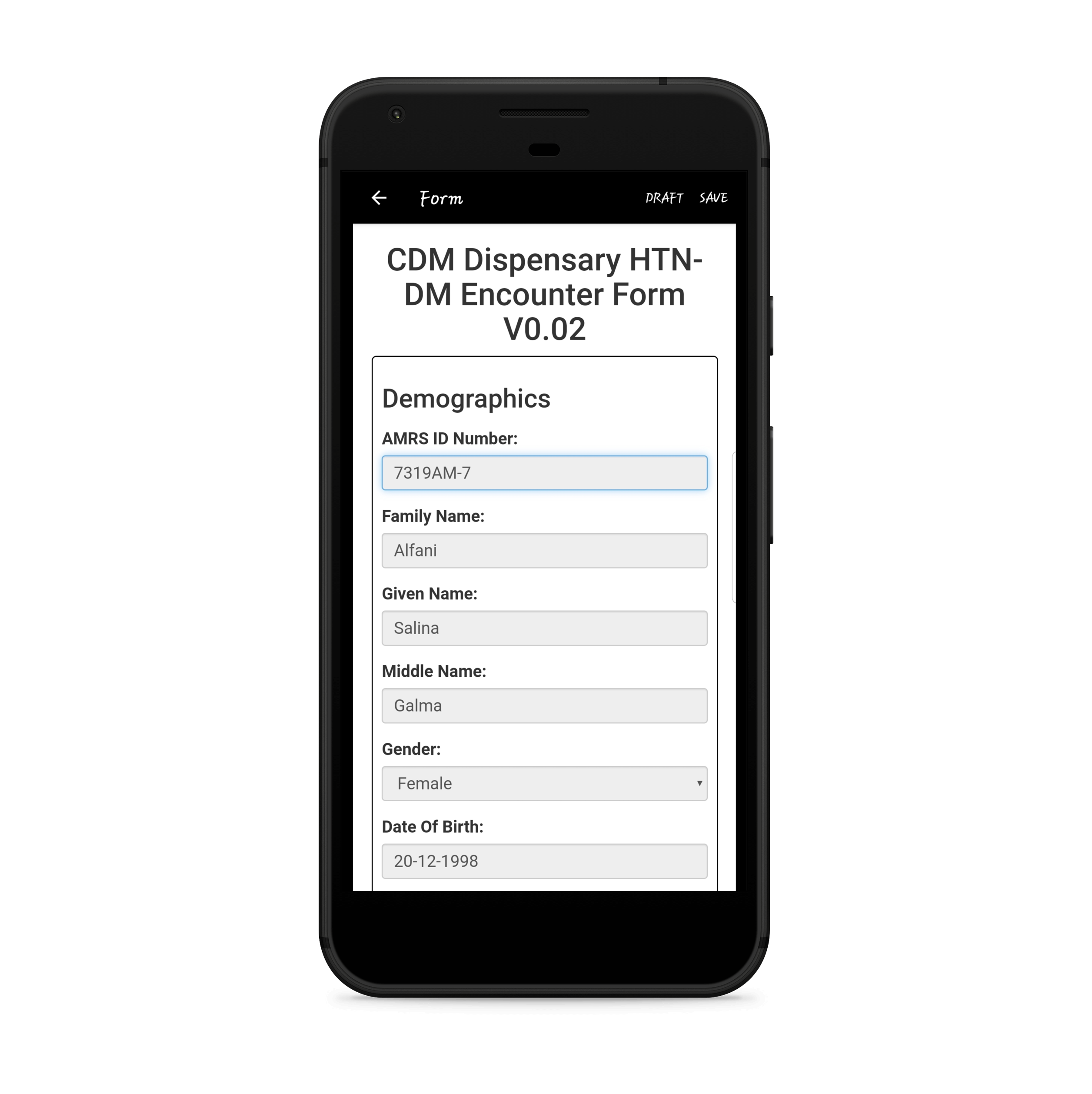 Confluence Mobile - OpenMRS Wiki