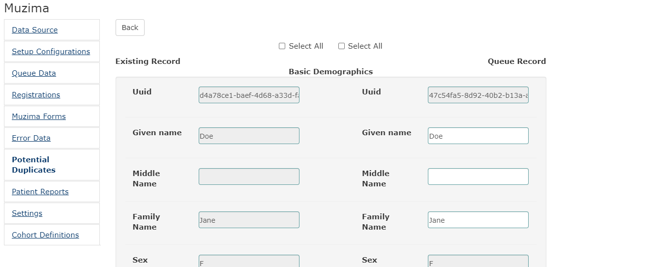 Confluence Mobile - OpenMRS Wiki